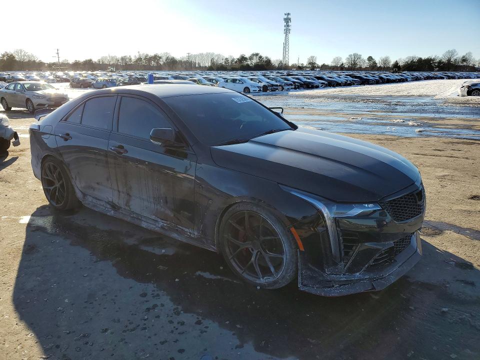 Aukcja sprzedaży 2022 Cadillac Ct4-v, vin: 1G6D65RP3N0460003, numer aukcji: 75732585