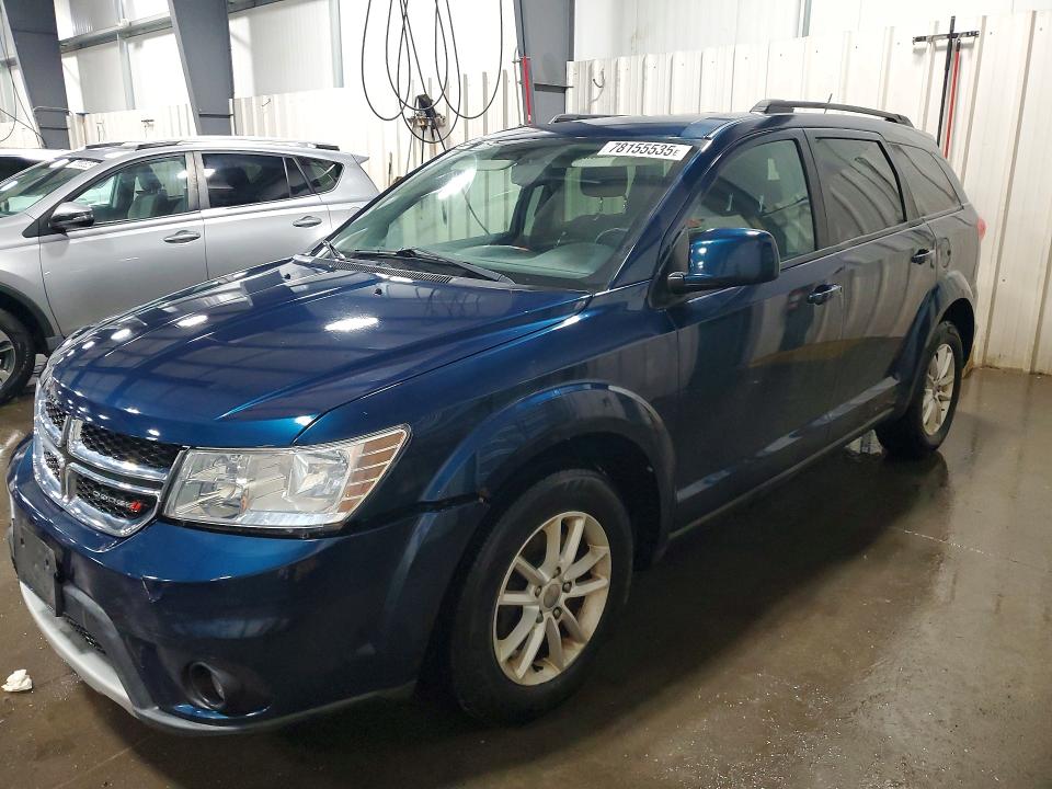 Aukcja sprzedaży 2013 Dodge Journey, vin: 3C4PDCBG0DT576680, numer aukcji: 78155535