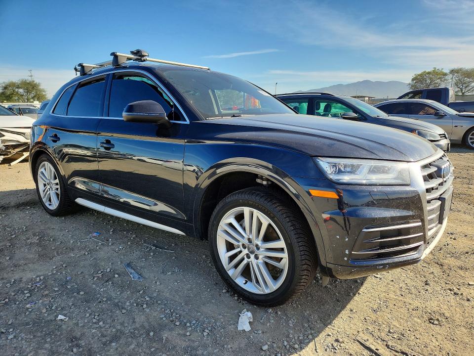 Aukcja sprzedaży 2018 Audi Q5, vin: WA1BNAFY6J2176676, numer aukcji: 78672185