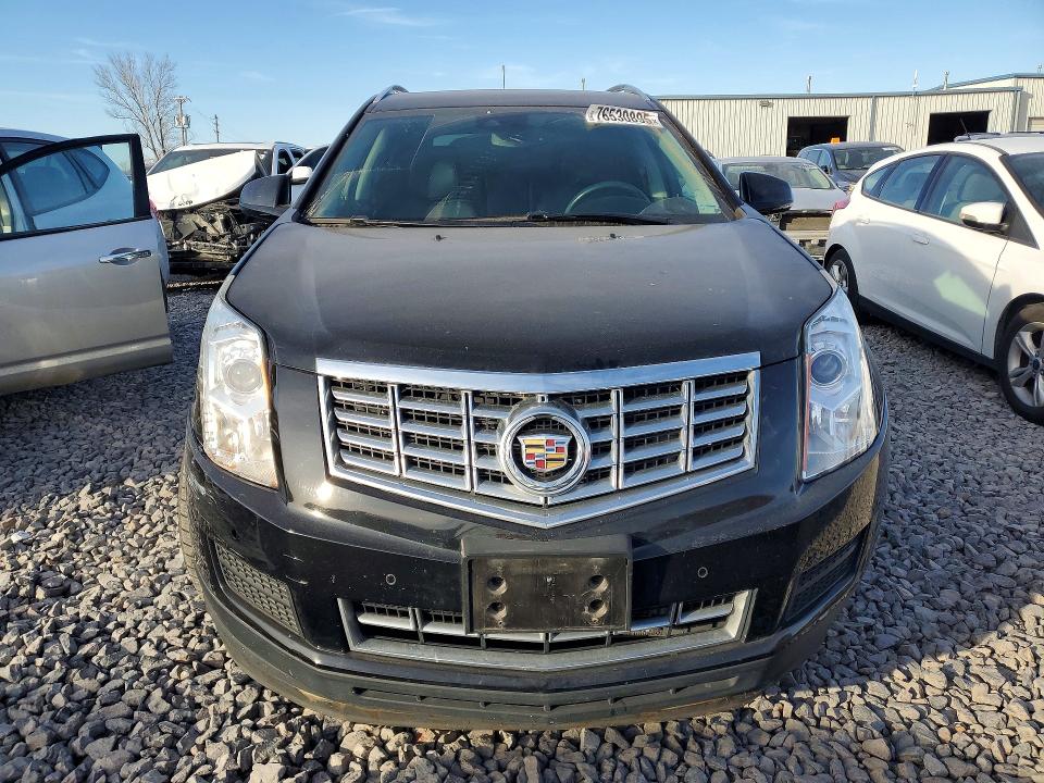 76530895 :رقم المزاد ، 3GYFNBE3XGS573866 vin ، 2016 Cadillac Srx مزاد بيع