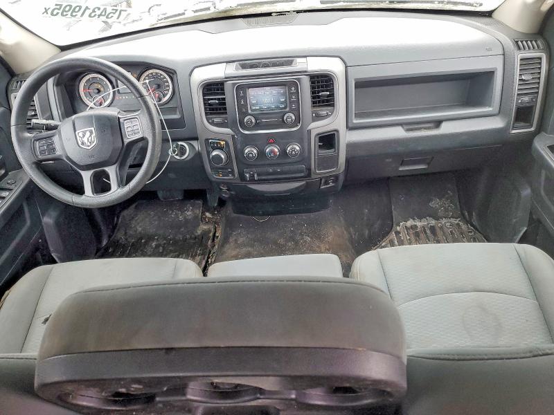 Продажа на аукционе авто 2016 Ram 1500, vin: 1C6RR7FG2GS268743, номер лота: 75431995