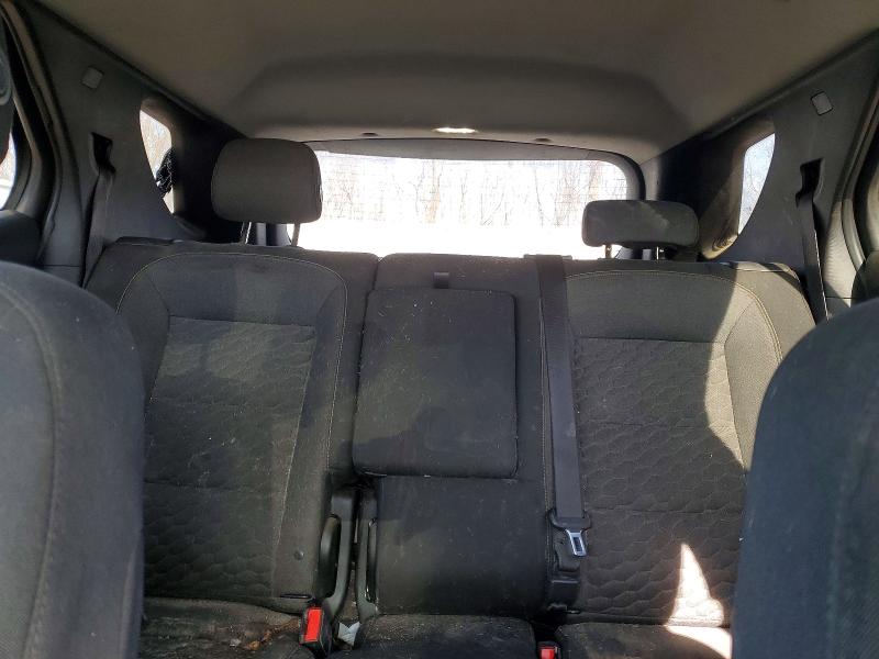 Aukcja sprzedaży 2018 Chevrolet Equinox, vin: 3GNAXJEV3JS569906, numer aukcji: 79077945