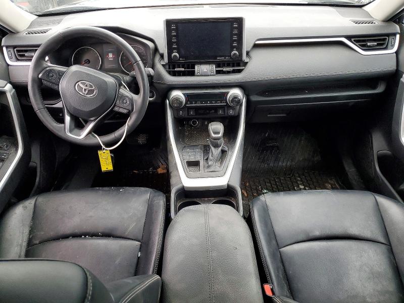 78872695 :رقم المزاد ، 2T3R1RFV3MC151686 vin ، 2021 Toyota Rav4 مزاد بيع