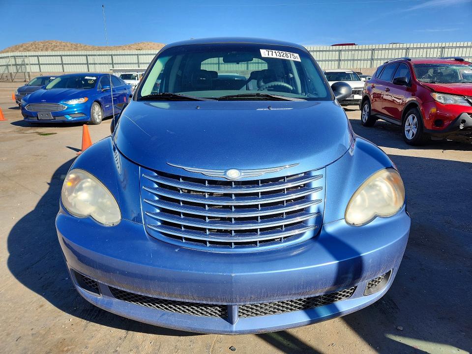 2007 Chrysler Pt Cruiser მანქანა იყიდება აუქციონზე, vin: 3A4FY48B27T508106, აუქციონის ნომერი: 77132875