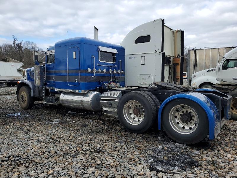 Продаж на аукціоні авто 2001 Peterbilt Tractor 379, vin: 1XP5DB9X01D553536, номер лоту: 78274905