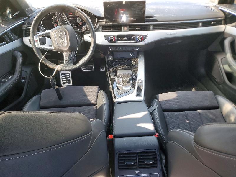 77387955 :رقم المزاد ، WAUEAAF43PA014933 vin ، 2023 Audi A4 مزاد بيع