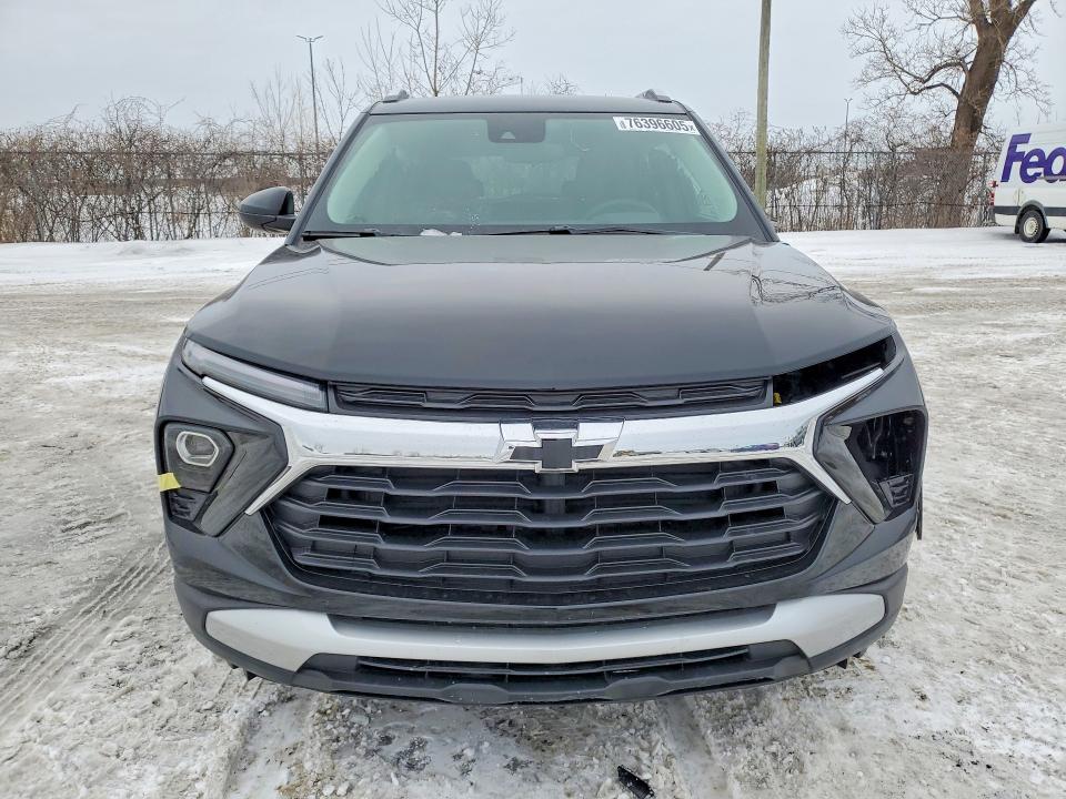 76396605 :رقم المزاد ، KL79MRSL4TB000242 vin ، 2026 Chevrolet Trailblazer مزاد بيع