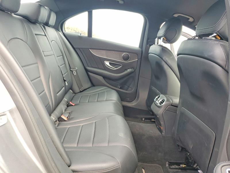 2016 Mercedes-benz C მანქანა იყიდება აუქციონზე, vin: 55SWF4JB3GU156396, აუქციონის ნომერი: 76827655