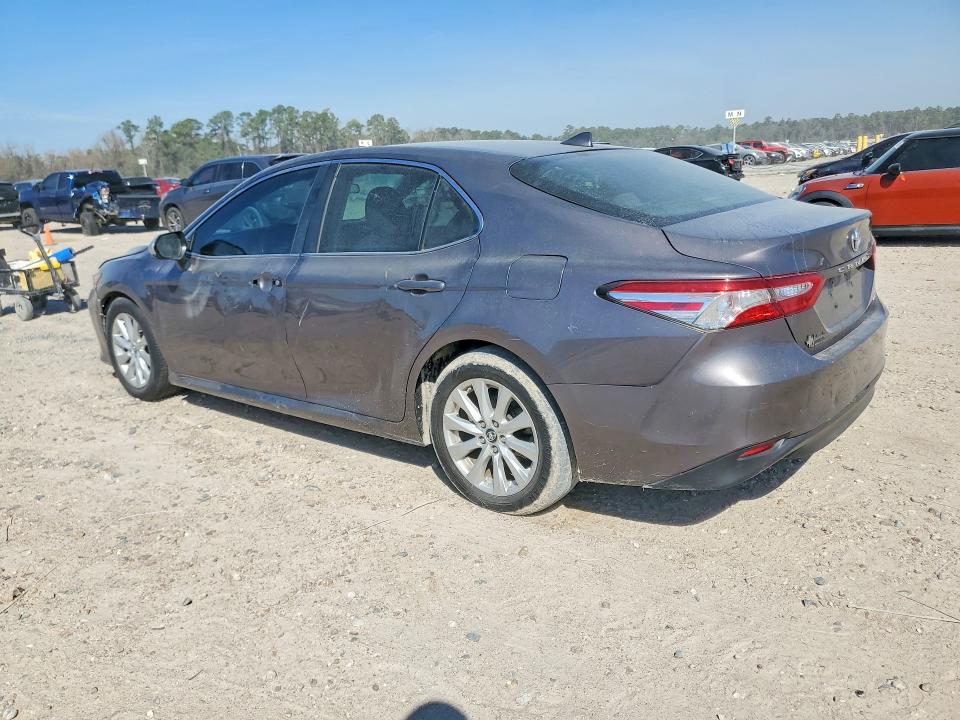 Продажа на аукционе авто 2019 Toyota Camry, vin: 4T1B11HK0KU208100, номер лота: 78805495