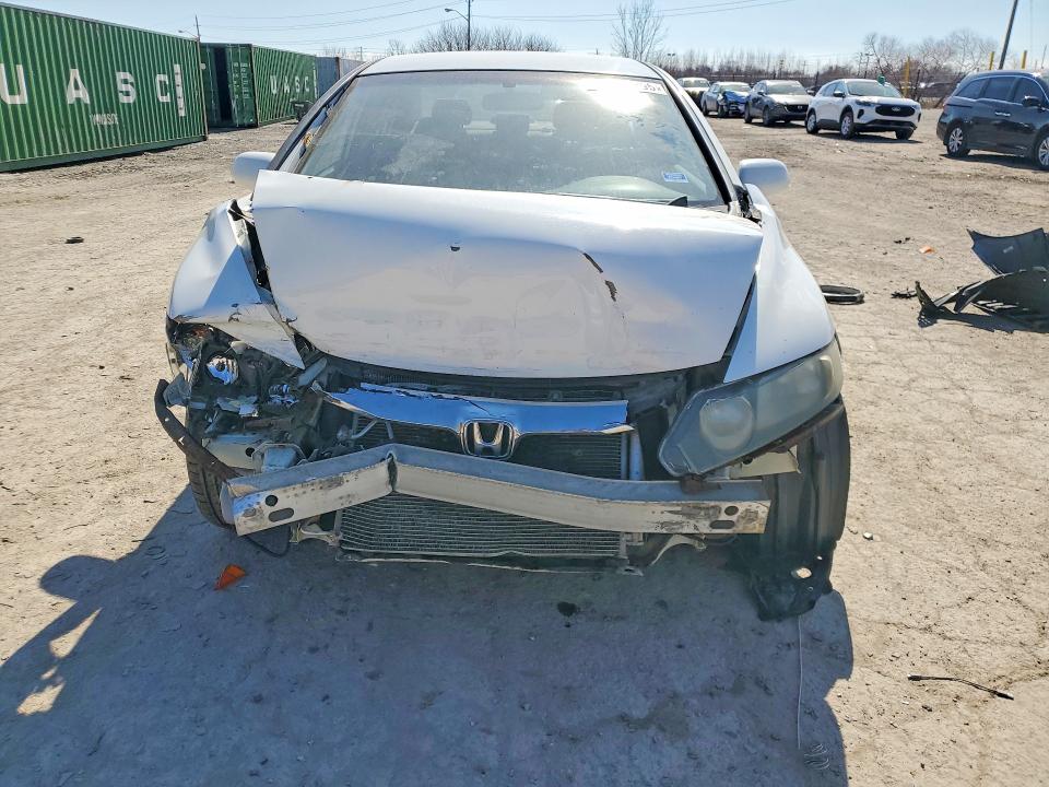 Продажа на аукционе авто 2009 Honda Civic, vin: 2HGFA16539H308323, номер лота: 78211495