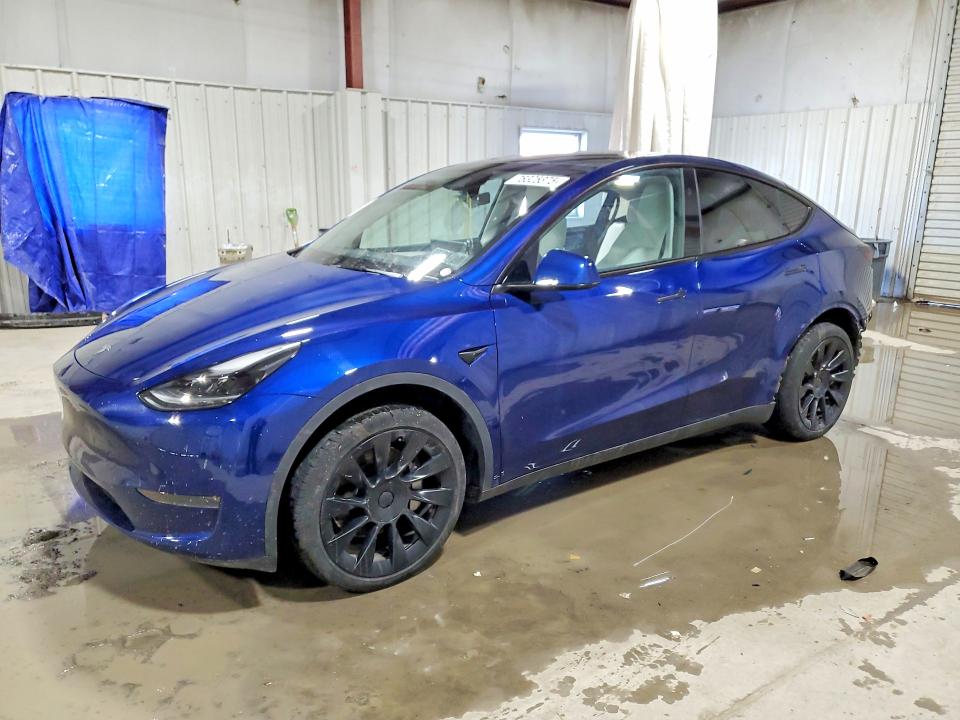 Aukcja sprzedaży 2024 Tesla Model Y, vin: 7SAYGDEE9RA282678, numer aukcji: 78325375