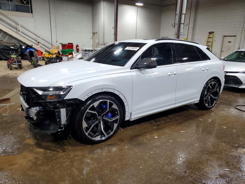 Продаж на аукціоні авто 2023 Audi Rs Q8, vin: WU1ARBF11PD029650, номер лоту: 75579035