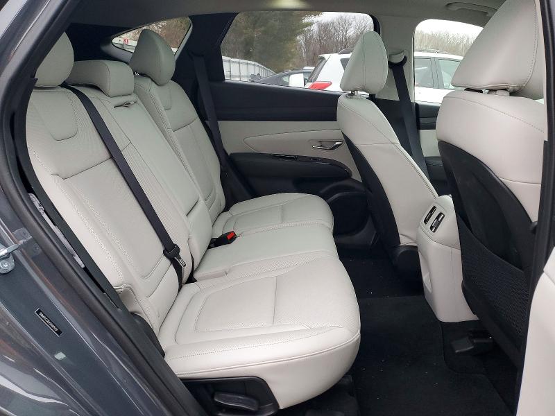 Продаж на аукціоні авто 2025 Hyundai Tucson, vin: 5NMJECDE4SH495917, номер лоту: 77962785