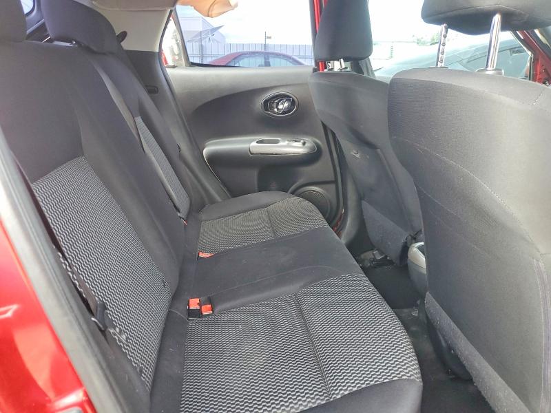 Aukcja sprzedaży 2016 Nissan Juke, vin: JN8AF5MRXGT604595, numer aukcji: 79036245