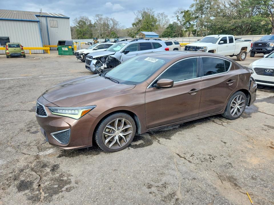 Продажа на аукционе авто 2019 Acura Ilx, vin: 19UDE2F7XKA014683, номер лота: 79228225