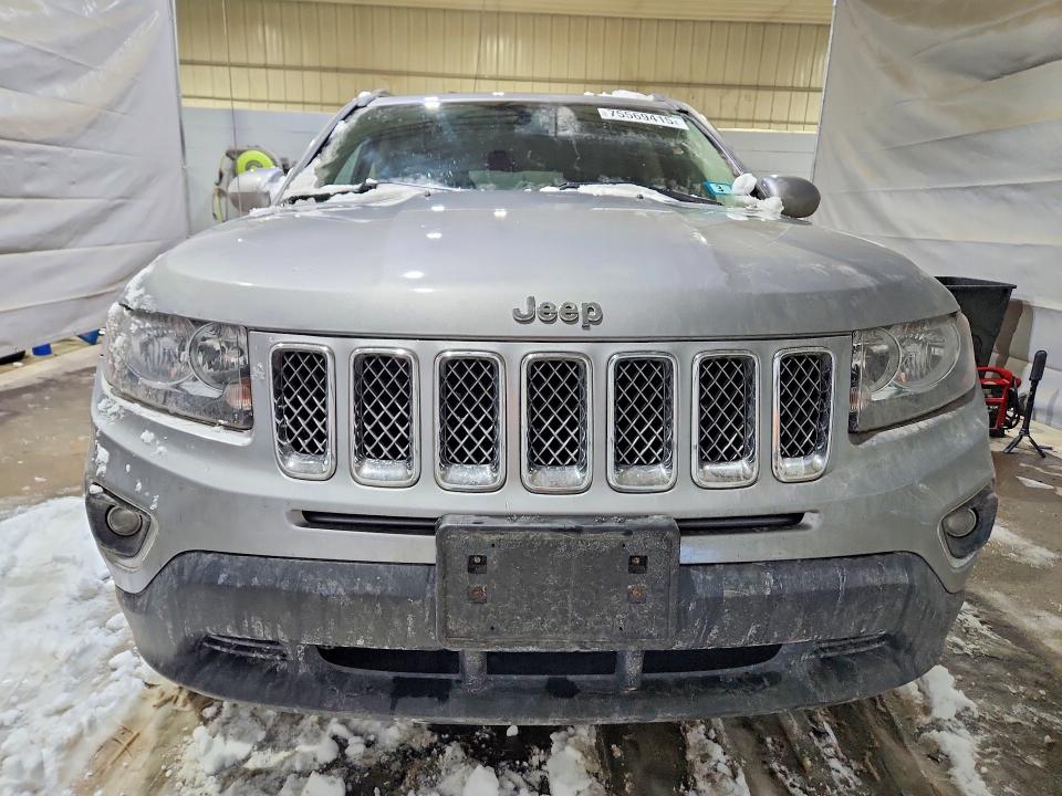 Продаж на аукціоні авто 2017 Jeep Compass, vin: 1C4NJDEB1HD113366, номер лоту: 75569415