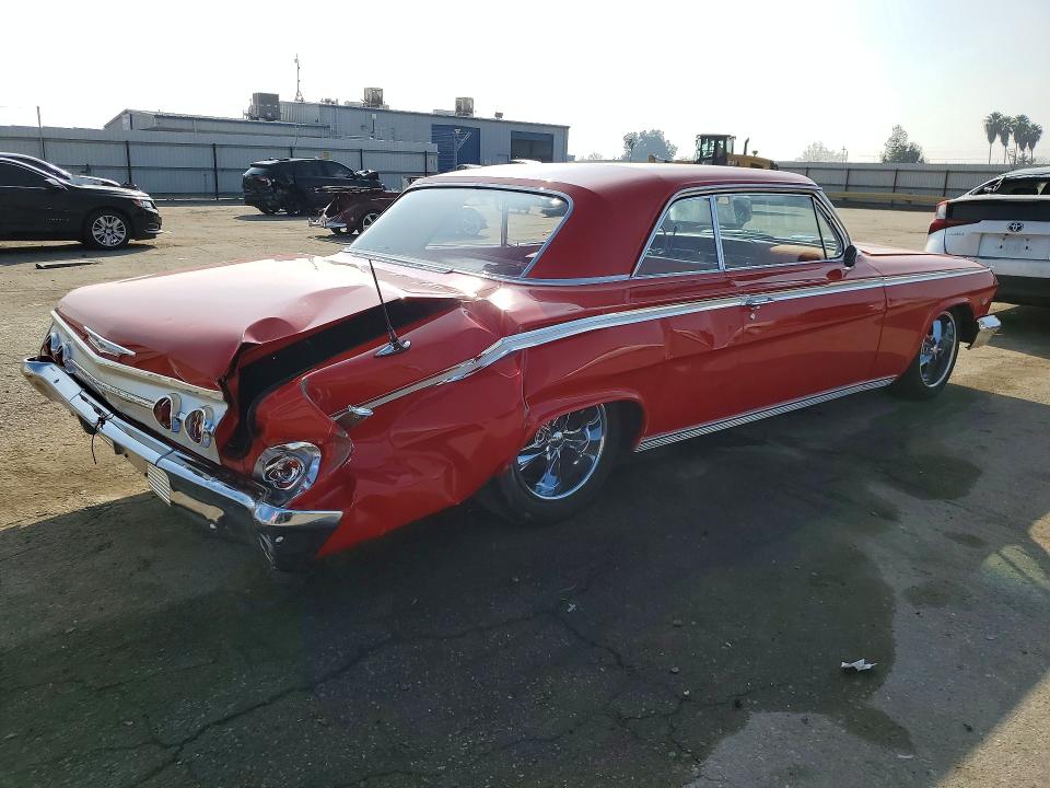 Продаж на аукціоні авто 1962 Chevrolet Uk, vin: 21847B263394, номер лоту: 73906665