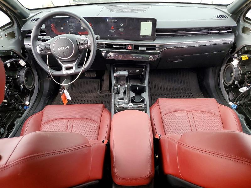 Aukcja sprzedaży 2025 Kia K5, vin: KNAG64J7XS5395503, numer aukcji: 76610285