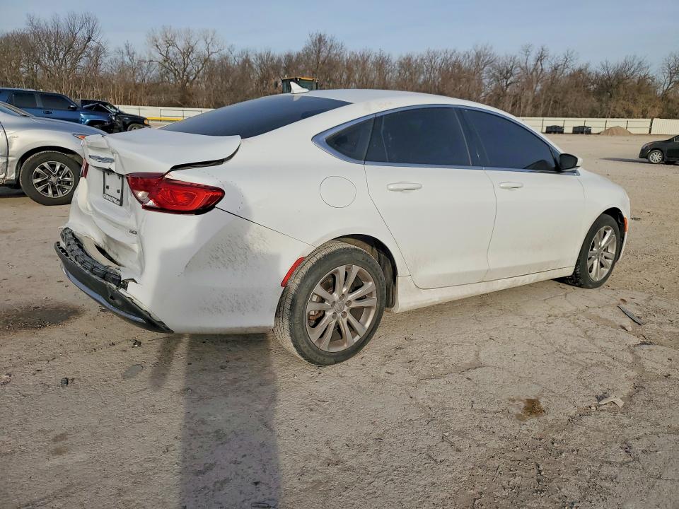 Продажа на аукционе авто 2017 Chrysler 200, vin: 1C3CCCAB5HN503421, номер лота: 78696725