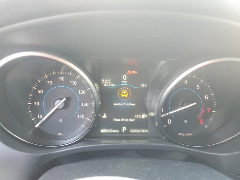 Aukcja sprzedaży 2019 Jaguar F-pace, vin: SADCK2GX7KA390263, numer aukcji: 75044585