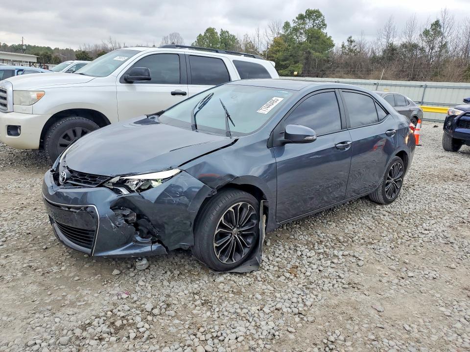 Aukcja sprzedaży 2014 Toyota Corolla, vin: 5YFBURHE3EP082613, numer aukcji: 77440495