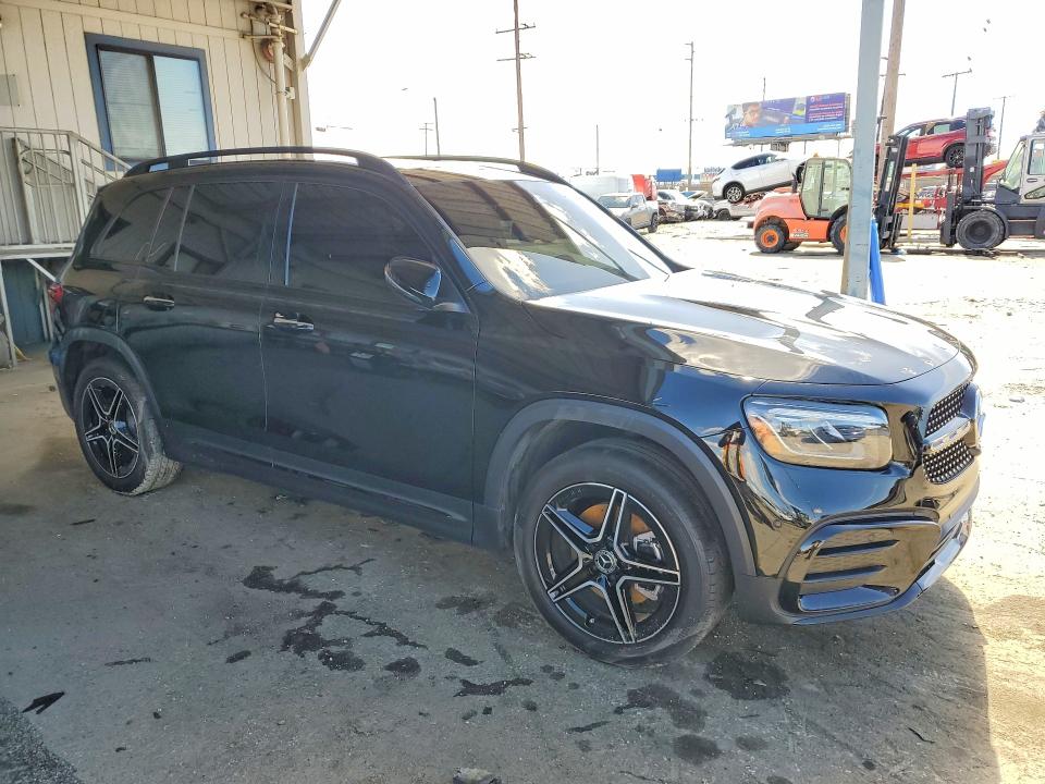 Продаж на аукціоні авто 2024 Mercedes-benz Glb, vin: W1N4M4HB3RW376066, номер лоту: 77905285
