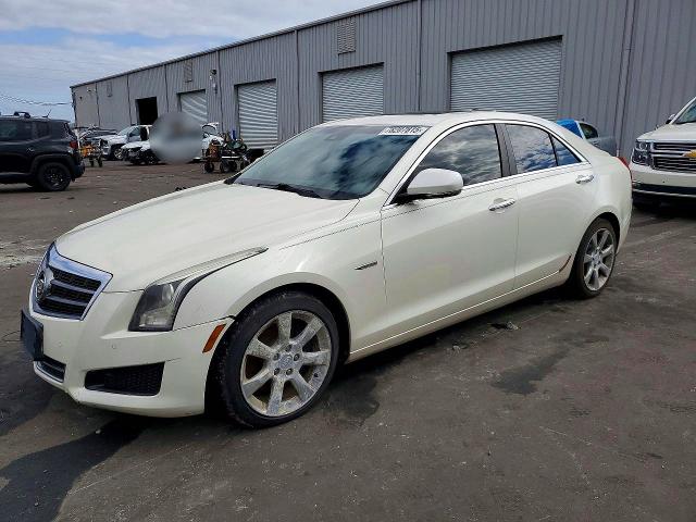 Aukcja sprzedaży 2014 Cadillac Ats, vin: 1G6AB5SX6E0170508, numer aukcji: 78207815