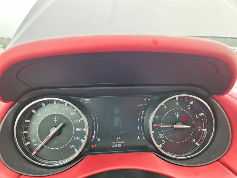 Aukcja sprzedaży 2022 Maserati Levante, vin: ZN661YUM0NX381476, numer aukcji: 76122575