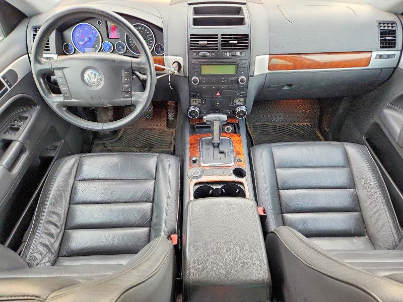 Aukcja sprzedaży 2007 Volkswagen Touareg, vin: WVGBE67L27D002070, numer aukcji: 76158715