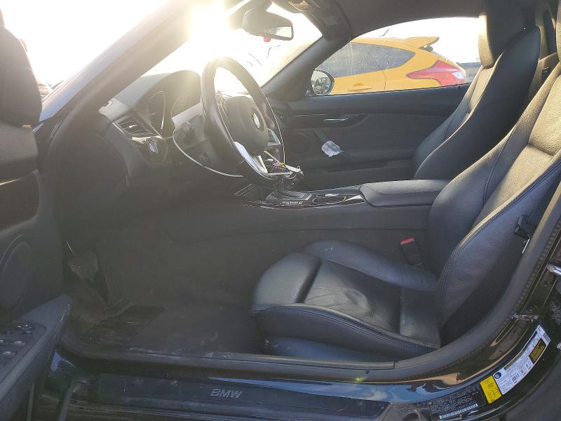 2011 Bmw Z4 მანქანა იყიდება აუქციონზე, vin: WBALM5C58BE378222, აუქციონის ნომერი: 76800605