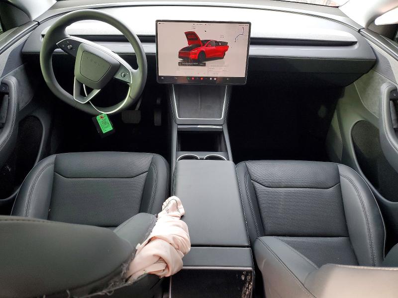 Продажа на аукционе авто 2026 Tesla Model Y, vin: 7SAYGDEE9TF402943, номер лота: 77019845