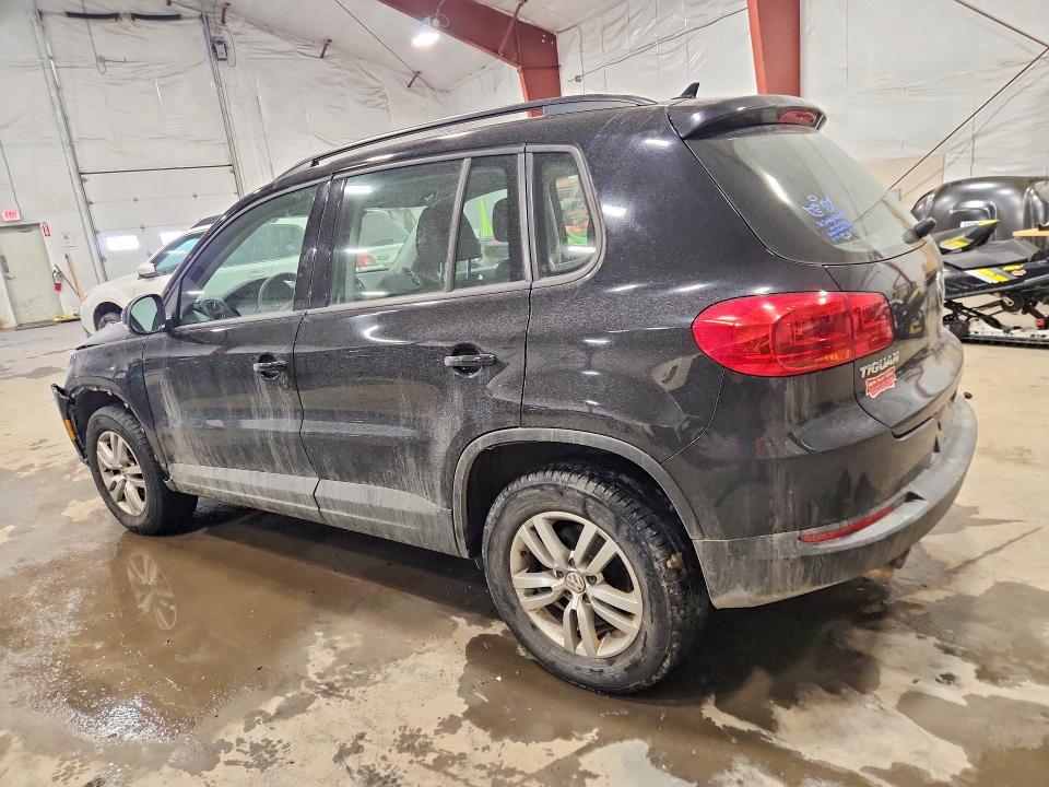 Aukcja sprzedaży 2017 Volkswagen Tiguan, vin: WVGBV7AX0HK020243, numer aukcji: 79095235