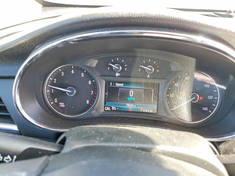 79363745 :رقم المزاد ، KL4CJASB9KB828399 vin ، 2019 Buick Encore مزاد بيع