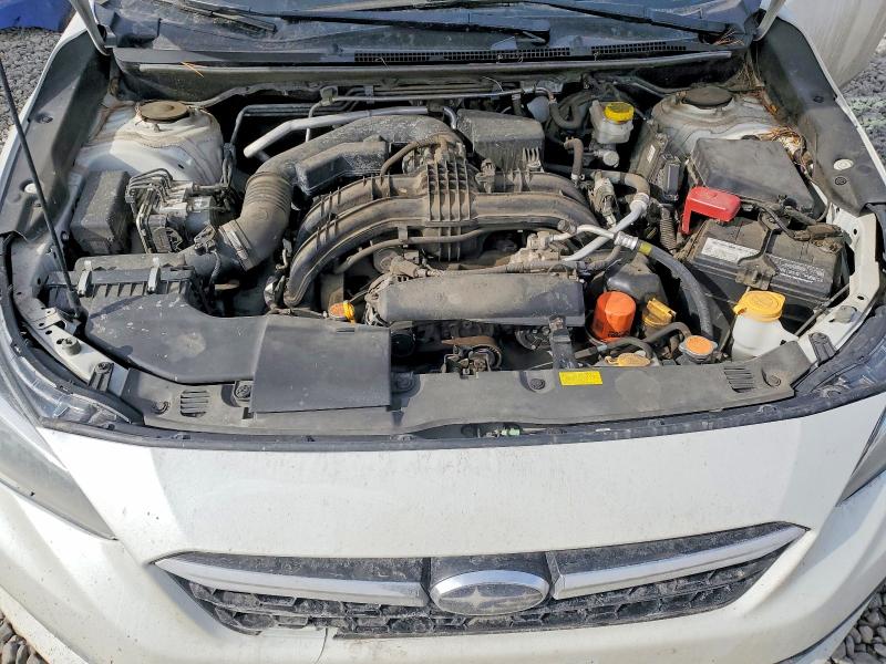 Продажа на аукционе авто 2022 Subaru Impreza, vin: 4S3GTAB64N3707010, номер лота: 75904605
