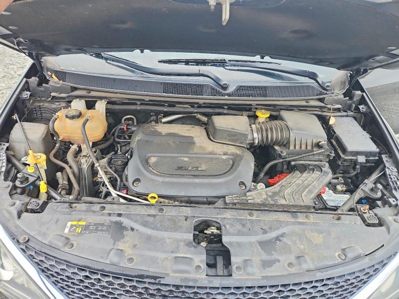 Aukcja sprzedaży 2020 Chrysler Pacifica, vin: 2C4RC1BG0LR276879, numer aukcji: 76546795