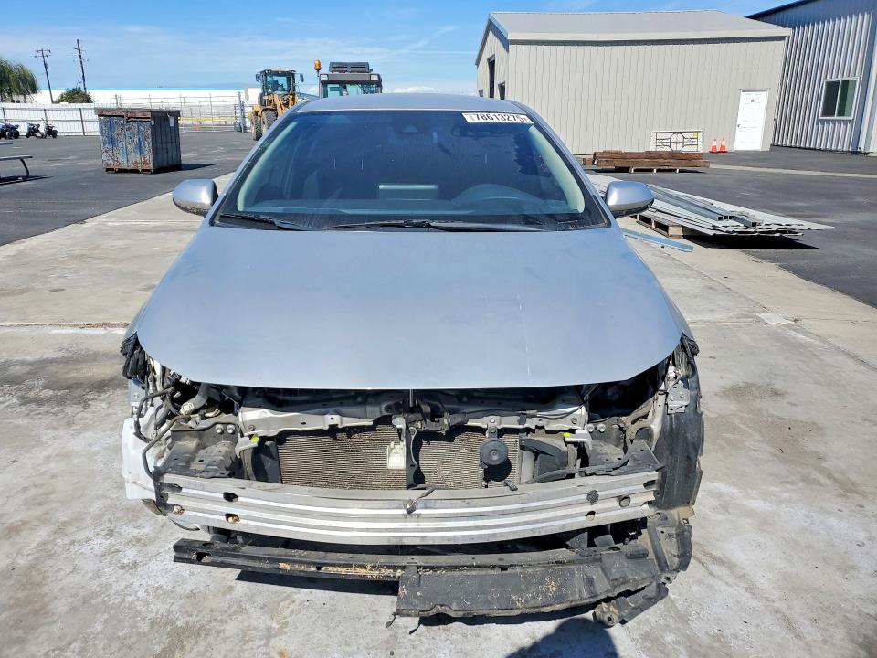 Aukcja sprzedaży 2022 Toyota Corolla, vin: JTDEPMAE6N3009794, numer aukcji: 78613275