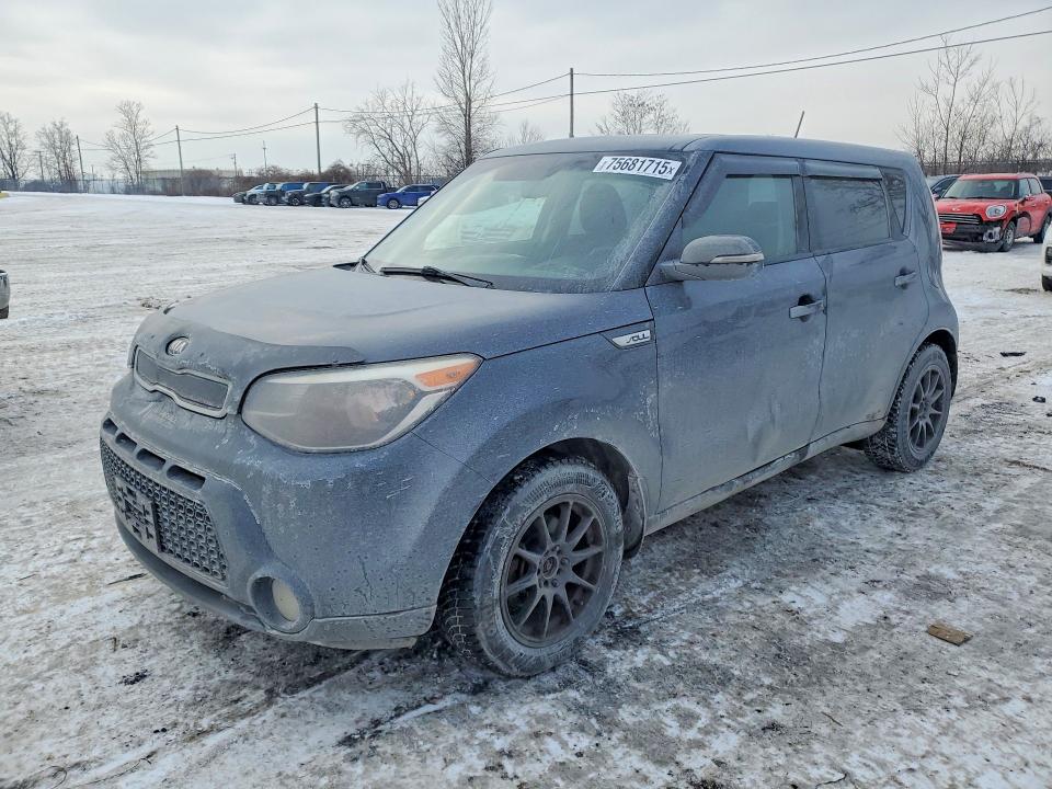 Продажа на аукционе авто 2014 Kia Soul, vin: KNDJN2A22E7049068, номер лота: 75681715