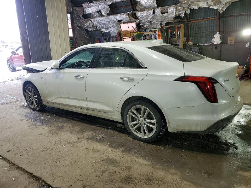 Aukcja sprzedaży 2020 Cadillac Ct4, vin: 1G6DK5RK6L0140140, numer aukcji: 76966135