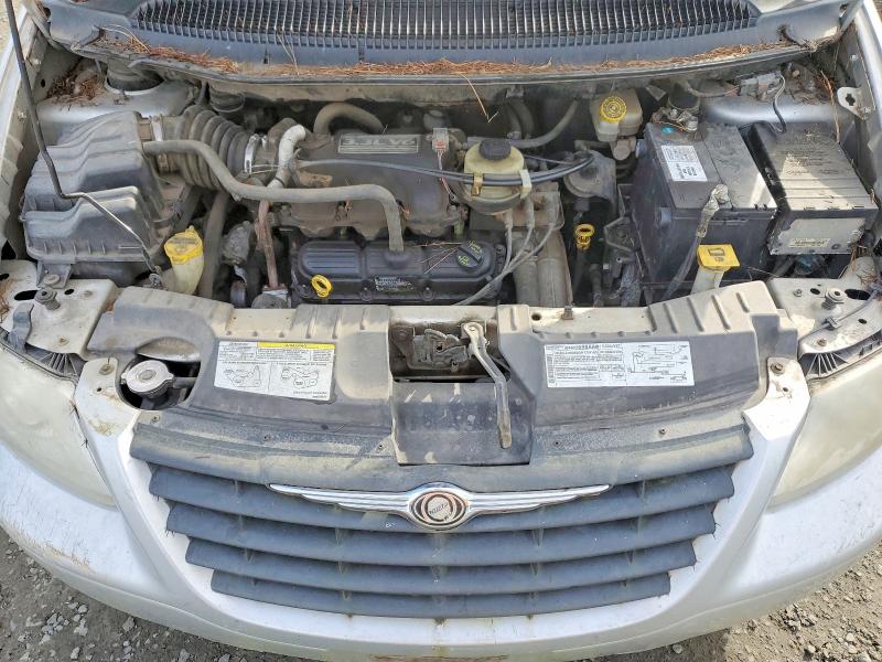 2007 Chrysler Town & Country მანქანა იყიდება აუქციონზე, vin: 1A8GJ45R37B140268, აუქციონის ნომერი: 72647135