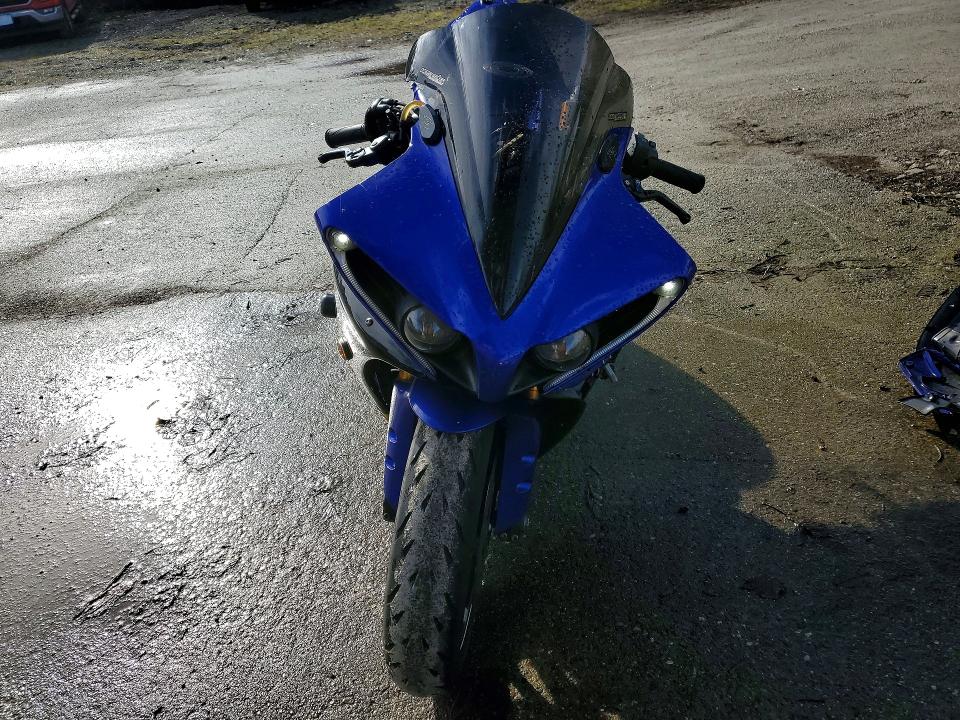 Продажа на аукционе авто 2012 Yamaha Yzfr1, vin: JYARN23E0CA013384, номер лота: 78722185