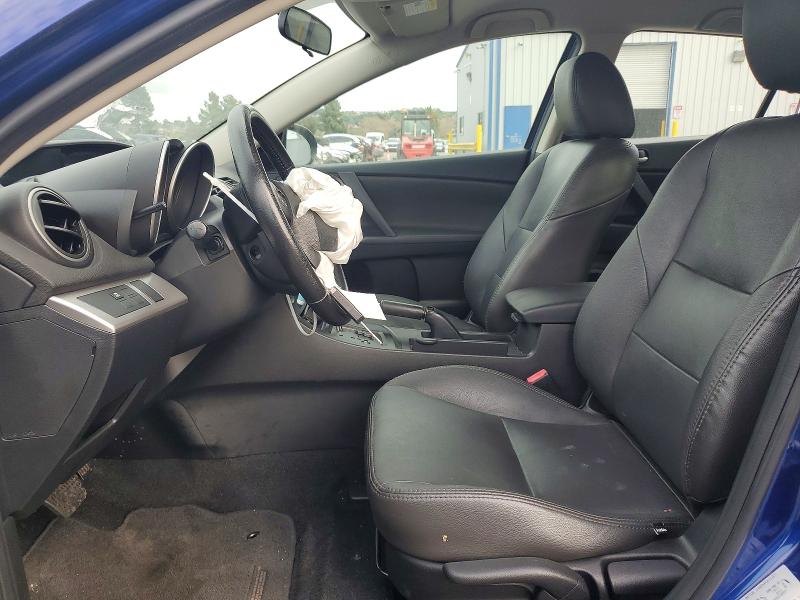 77585095 :رقم المزاد ، JM1BL1L8XC1548321 vin ، 2012 Mazda 3 مزاد بيع