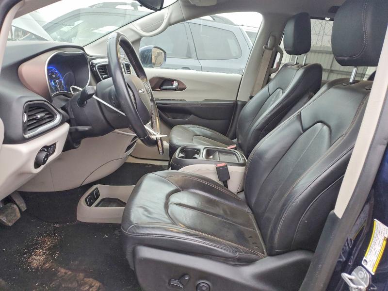 2018 Chrysler Pacifica მანქანა იყიდება აუქციონზე, vin: 2C4RC1BG0JR121794, აუქციონის ნომერი: 77806045