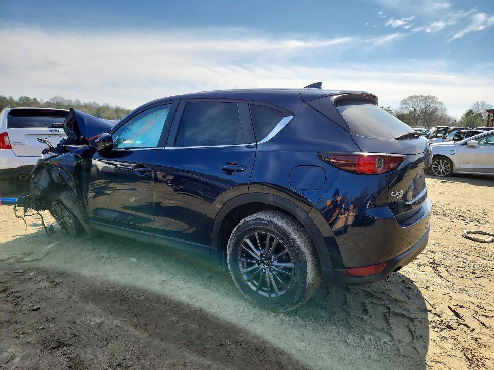Продажа на аукционе авто 2020 Mazda Cx-5, vin: JM3KFBCM7L0869160, номер лота: 78974655