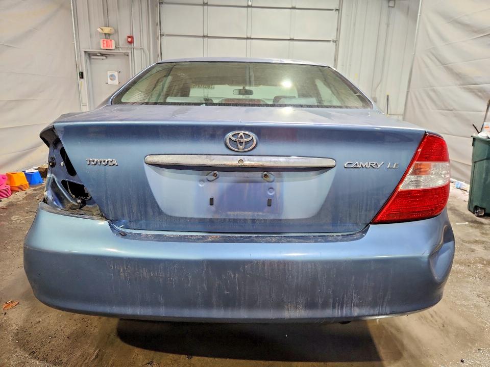 Продажа на аукционе авто 2002 Toyota Camry, vin: 4T1BE32K12U630272, номер лота: 78031415
