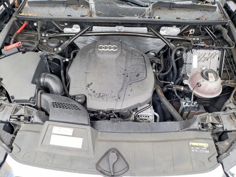 Продаж на аукціоні авто 2019 Audi Q5, vin: WA1ANAFY2K2121431, номер лоту: 77594585