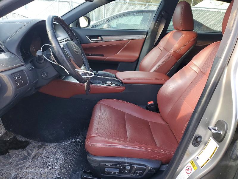 Aukcja sprzedaży 2015 Lexus Gs, vin: JTHCE1BL1FA000473, numer aukcji: 78444855