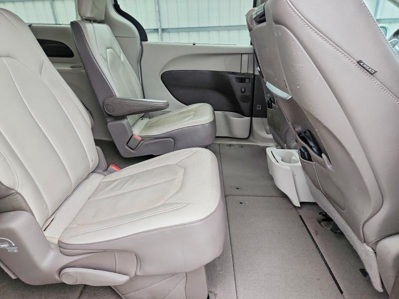 2017 Chrysler Pacifica მანქანა იყიდება აუქციონზე, vin: 2C4RC1EG2HR511009, აუქციონის ნომერი: 75797145