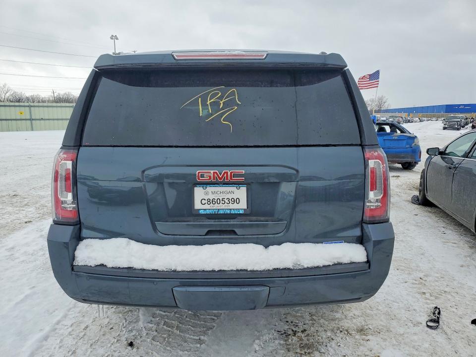 Продаж на аукціоні авто 2019 Gmc Yukon Xl C, vin: 1GKS1GKC8KR296412, номер лоту: 75622105