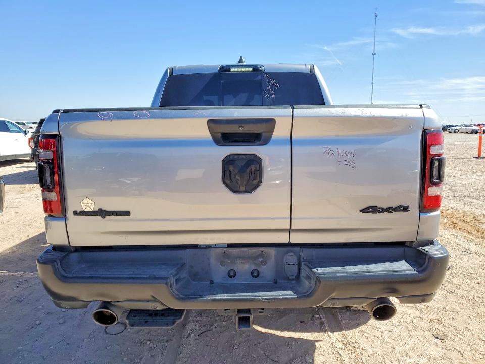 78065565 :رقم المزاد ، 1C6SRFFT5MN578596 vin ، 2021 Ram 1500 مزاد بيع