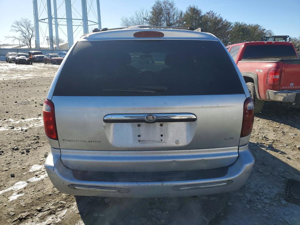 Продажа на аукционе авто 2002 Chrysler Town & Country, vin: 2C4GP44312R713049, номер лота: 76446975